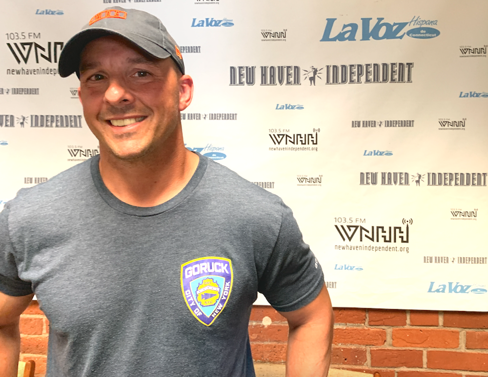 "Teamwork" Cop Retires With No Regrets - Vimarsana News