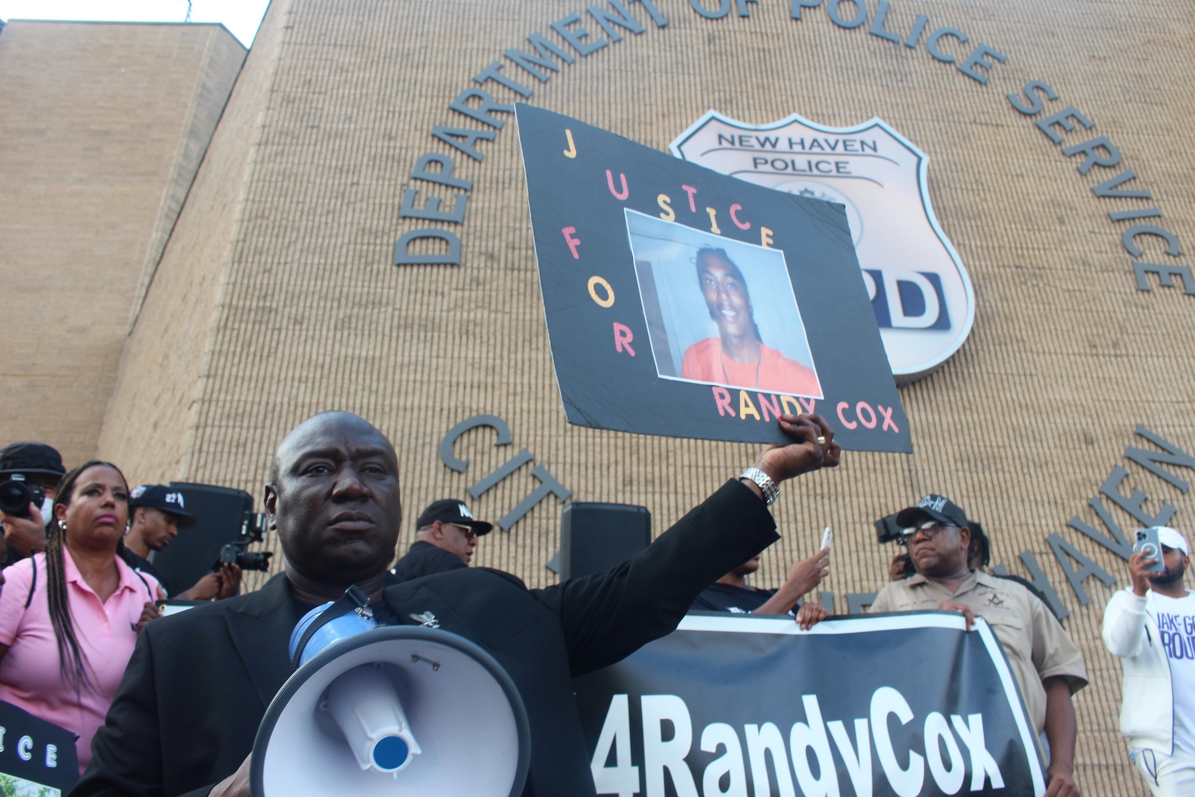 Hundreds March For "Justice For Randy" - Vimarsana News